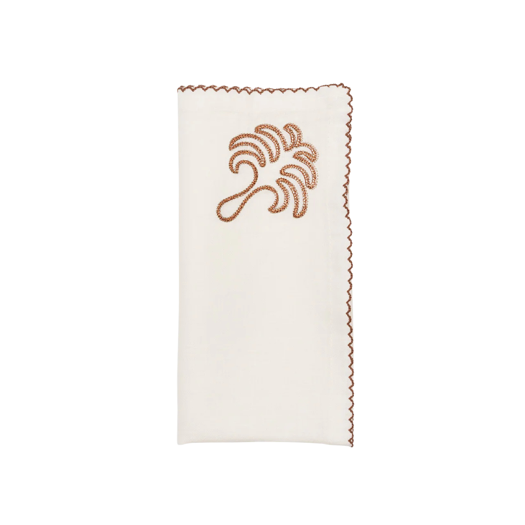 Kim Seybert Royal Palm Napkin