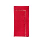 Kim Seybert Classic Napkin in Red