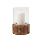 Honey Rattan Hurricane