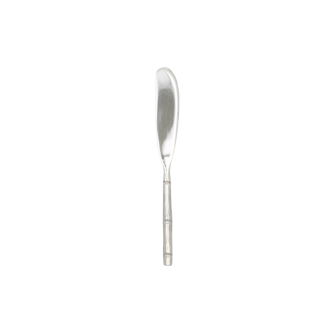 Polished Silver Cheese Spreader