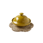 Natural Abaca Pot Trivet - Small