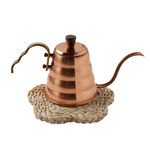 Natural Abaca Pot Trivet - Large