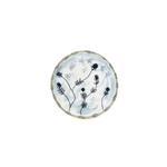 Mirtillo Tea Bread Plate