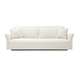 Charlotte Sofa Slipcovered in Kalahari Oyster
