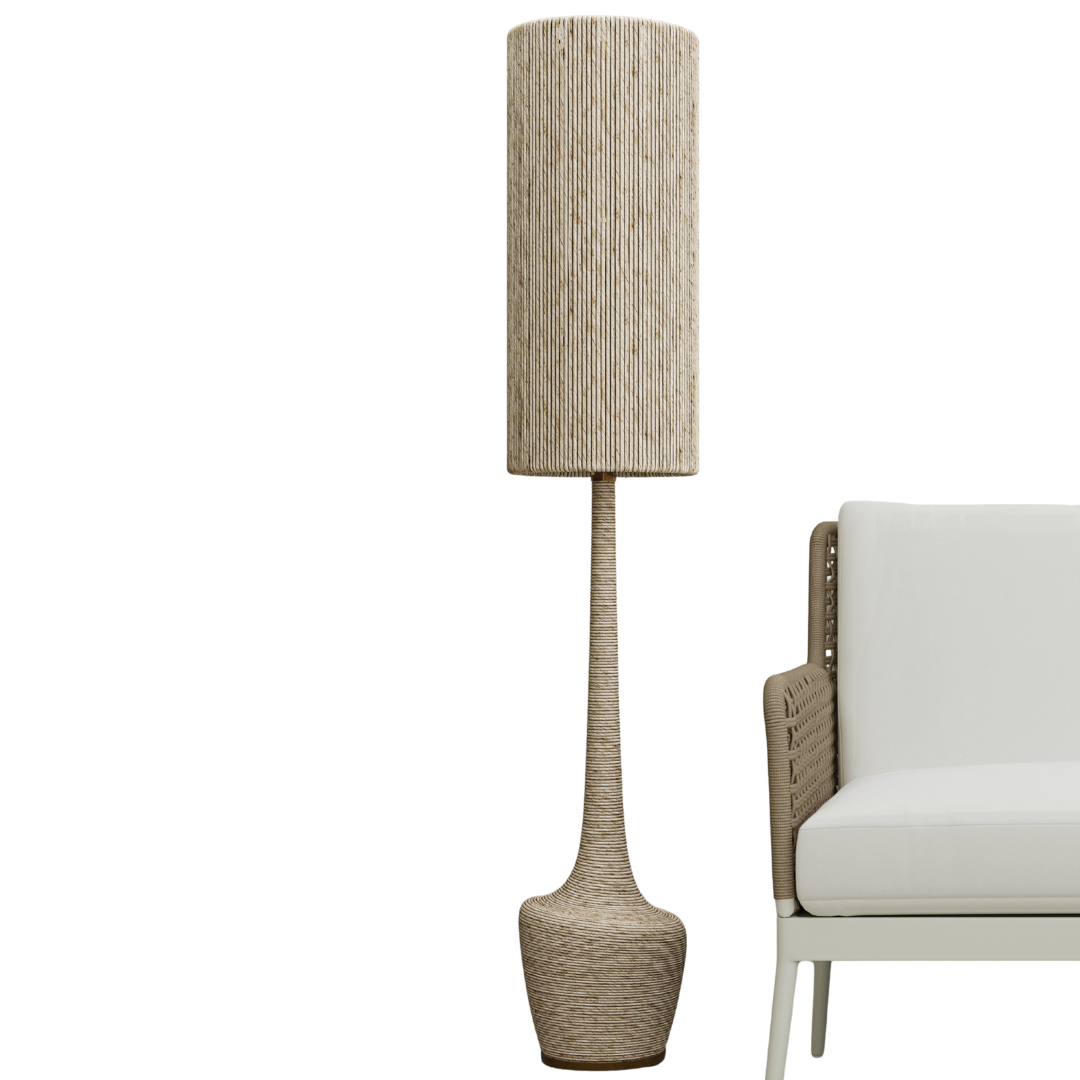 Newport Outdoor Floor Lamp