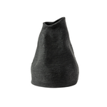 Tall Jaden Urn in Black