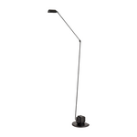 Lumina Black Daphine Terra LED Floor Lamp