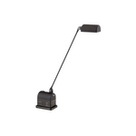 Lumina Black Daphinette LED Table Lamp