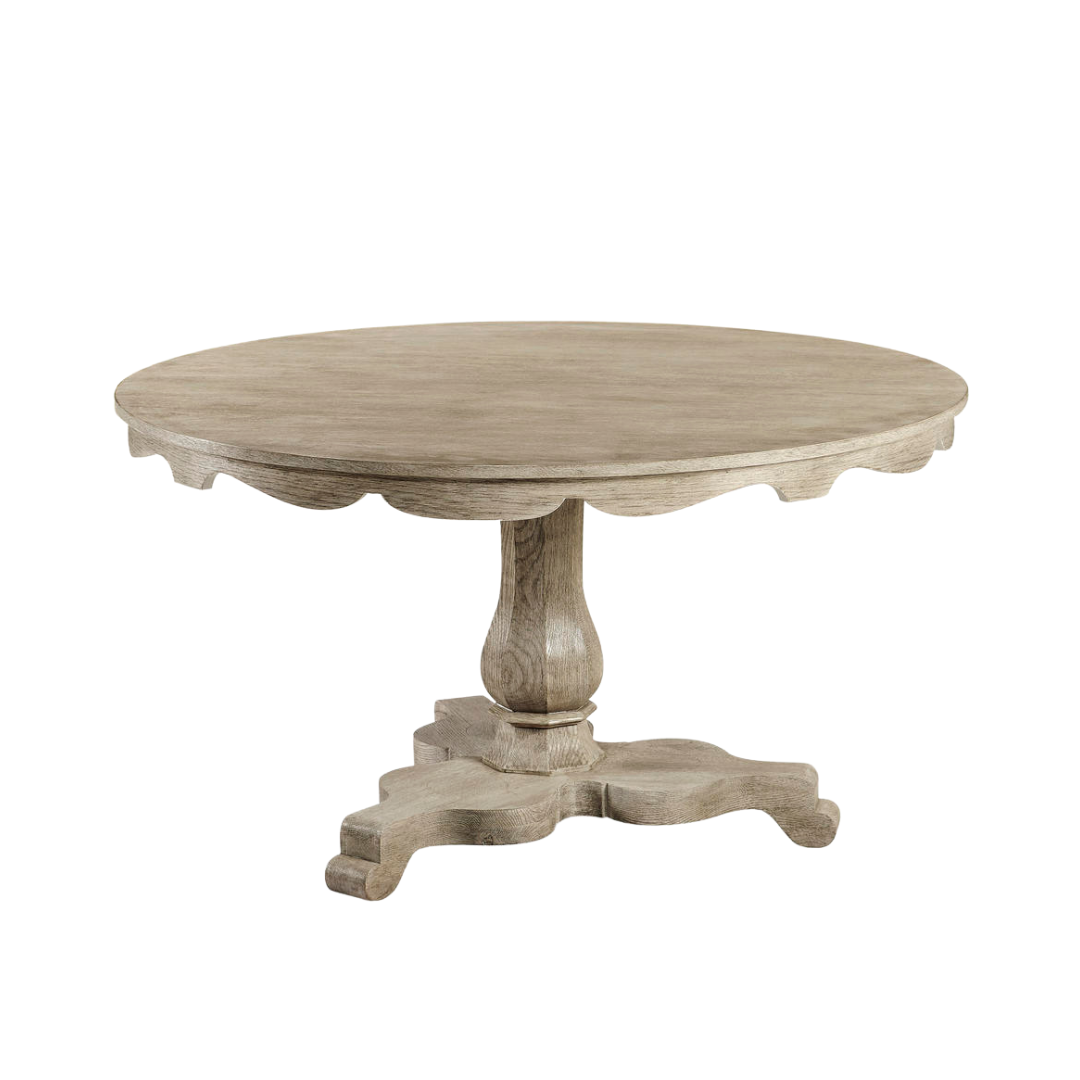 Jonathan Charles Overbury 54" Breakfast Table