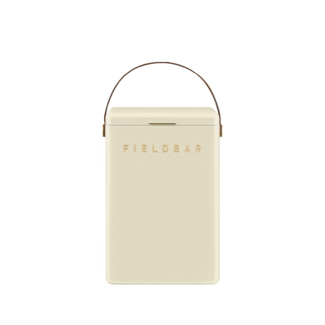 Fieldbar America, Inc. Drink Box in White