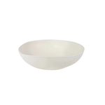 Matte White Round Bowl