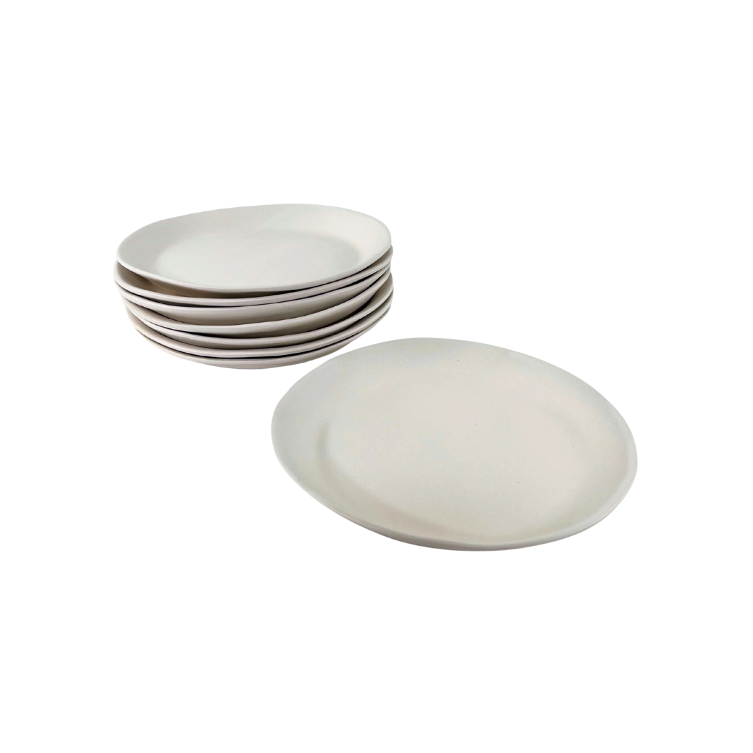 Round Side Plate -