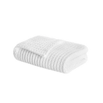 Aura Bath Sheet in White