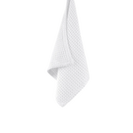 Aura Hand Towel in White