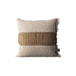 Cimide Pillow in Natural & Beige