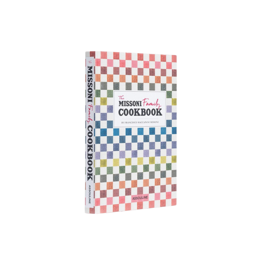 The Missoni Family Cookbook