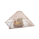 NEEPA HUT Collapsible Woven Food Tent Cover