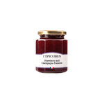 L'epicurien Champagne & Strawberry Jam