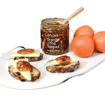 Orange & Fig Spread, Divina
