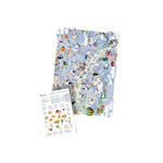 Water & Wines US Paris Gourmet Puzzle