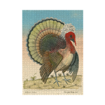 John Derian: Crested Turkey Puzzle