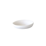 White Arc Soap Dish