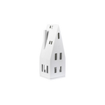 Rader Pointed Roof House Tealight Holder