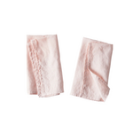 Soft Pink Linen Napkin