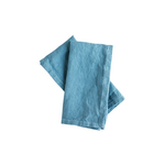 Indigo Linen Napkin