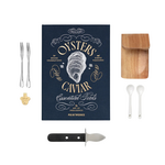 The Essentials: Oyster & Caviar Tools