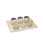 Small Glass Votive