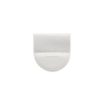 Cloth & Paper Magnetic Bookmark & Pen Holder in Leche