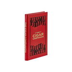 The Cigar Companion in Red Leather