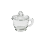 etuHOME Bistro Glass Citrus Hand Press Juicer