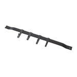 Millstream Home Amish Made Utensil Bar with Hooks