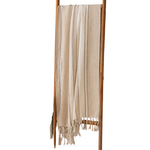 Live Linen Kester Linen Throw