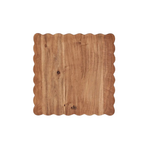 etuHOME Medium Scalloped Cutting Board
