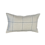 Live Linen Edith Linen Cushion Cover, 12" x 20"
