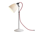 Orginal BTC Hector Bibendum Table Light, Red Cable