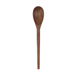 Salt & York Walnut Wood Solid Spoon