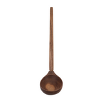 Salt & York Walnut Wood Ladle