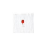 Lettermade Aperol Spritz Cocktail Napkins (Set Of 4)