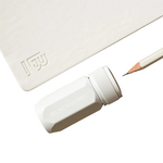 Blackwing White One-Step Long Point Sharpener