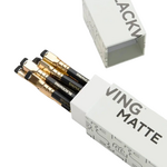 Blackwing Matte Black Pencil Set