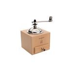 Manual Natural Wooden Pepper Mill