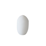 White Arc Lidded Box