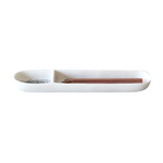 White Modern Pencil Tray