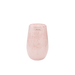 Henry Dean Aquarel Pink Sambor Vase S