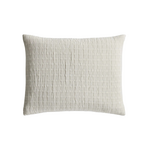 TL At Home Devon Ivory Dutch Sham