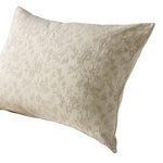 TL At Home Nora King Sham Set in Latte